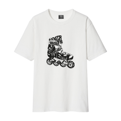 FR - SKATE WORDS TSHIRT