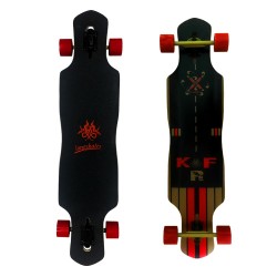 KRF PLANEX Longboard