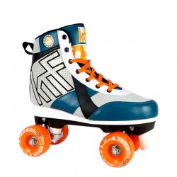 KRF QUAD STREET GRIS/AZUL...