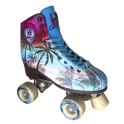 KRF QUAD ALU CALIFORNIA Skate