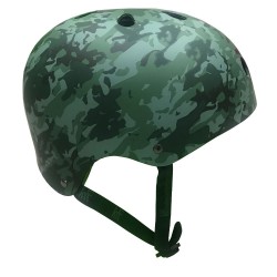 Casco KRF CAMUFLAJE