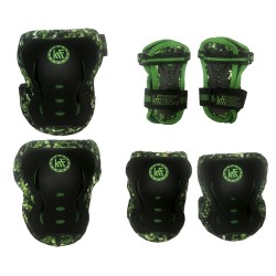 KRF JUNIOR CAMOUFLAGE GREEN...