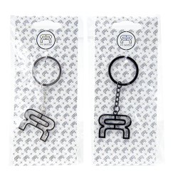 FR - KEY HOLDER - FR LOGO