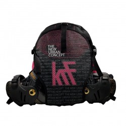 KRF Backpack New York Black...