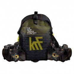 KRF Backpack New York Black...