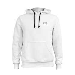 FR Classic Logo Hoodie