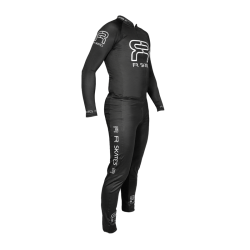 FR - LYCRA DOWNHILL - BLACK