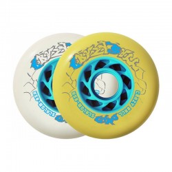 New GYRO Crazy Ball wheel...