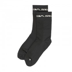 SEBA - SPORT SOCKS BLACK