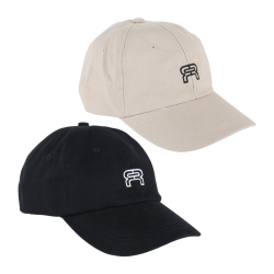 FR - CLASSIC LOGO 6P CAP